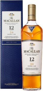 The Macallan 12 Jahre single malt whisky whiskey