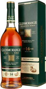 glenmorangie single malt whisky